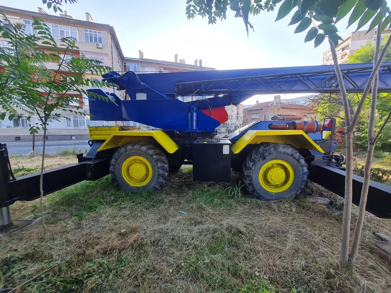 Автокран Друга марка P&H Omega 20, снимка 3 - Индустриална техника - 52229902