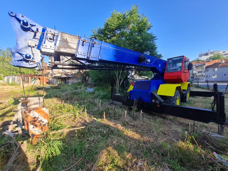 Автокран Друга марка P&H Omega 20