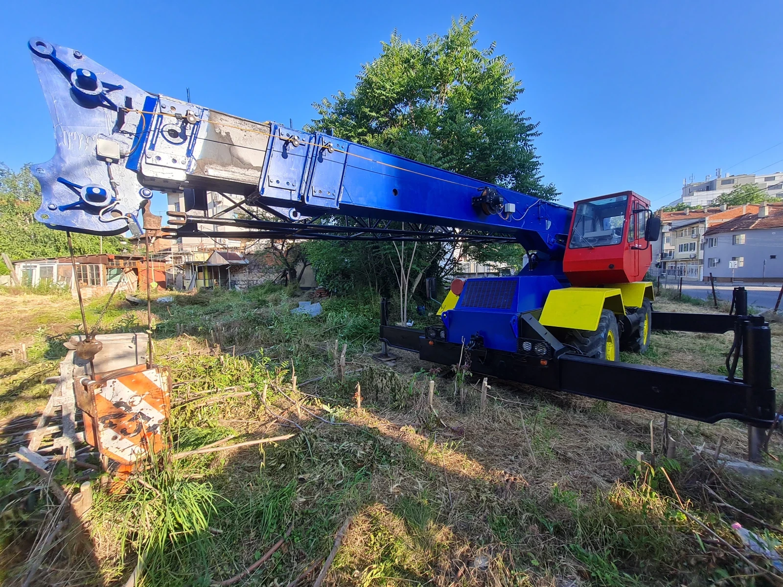  P&H Omega 20 | Mobile.bg   1