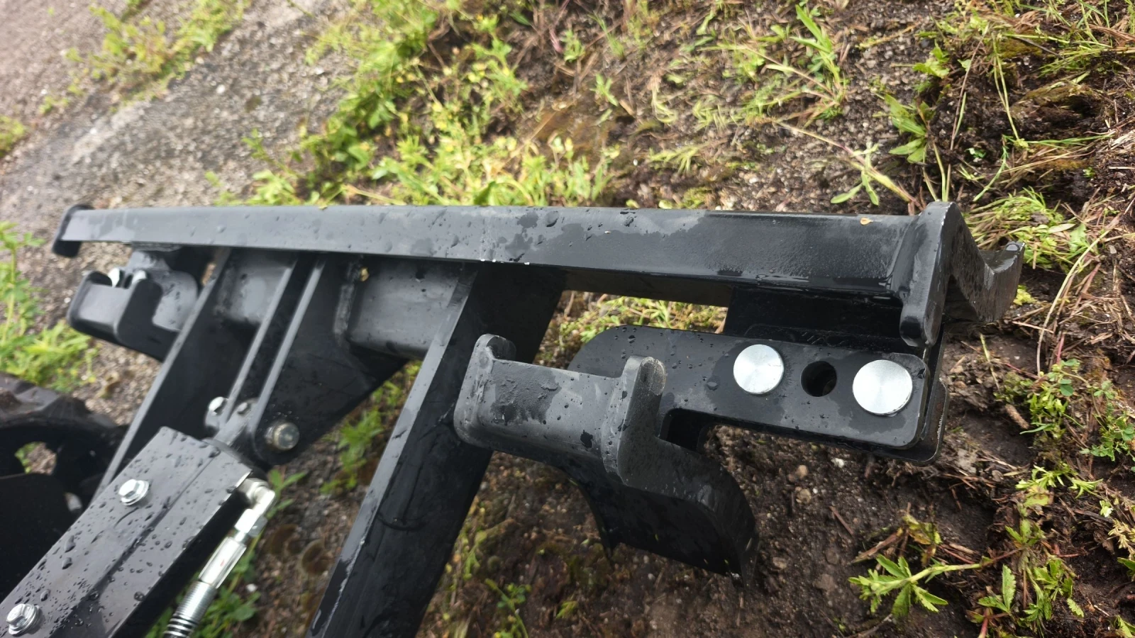 Багер Kubota VSN N-18 PLUS KUBOTA D902, снимка 9 - Индустриална техника - 54773537