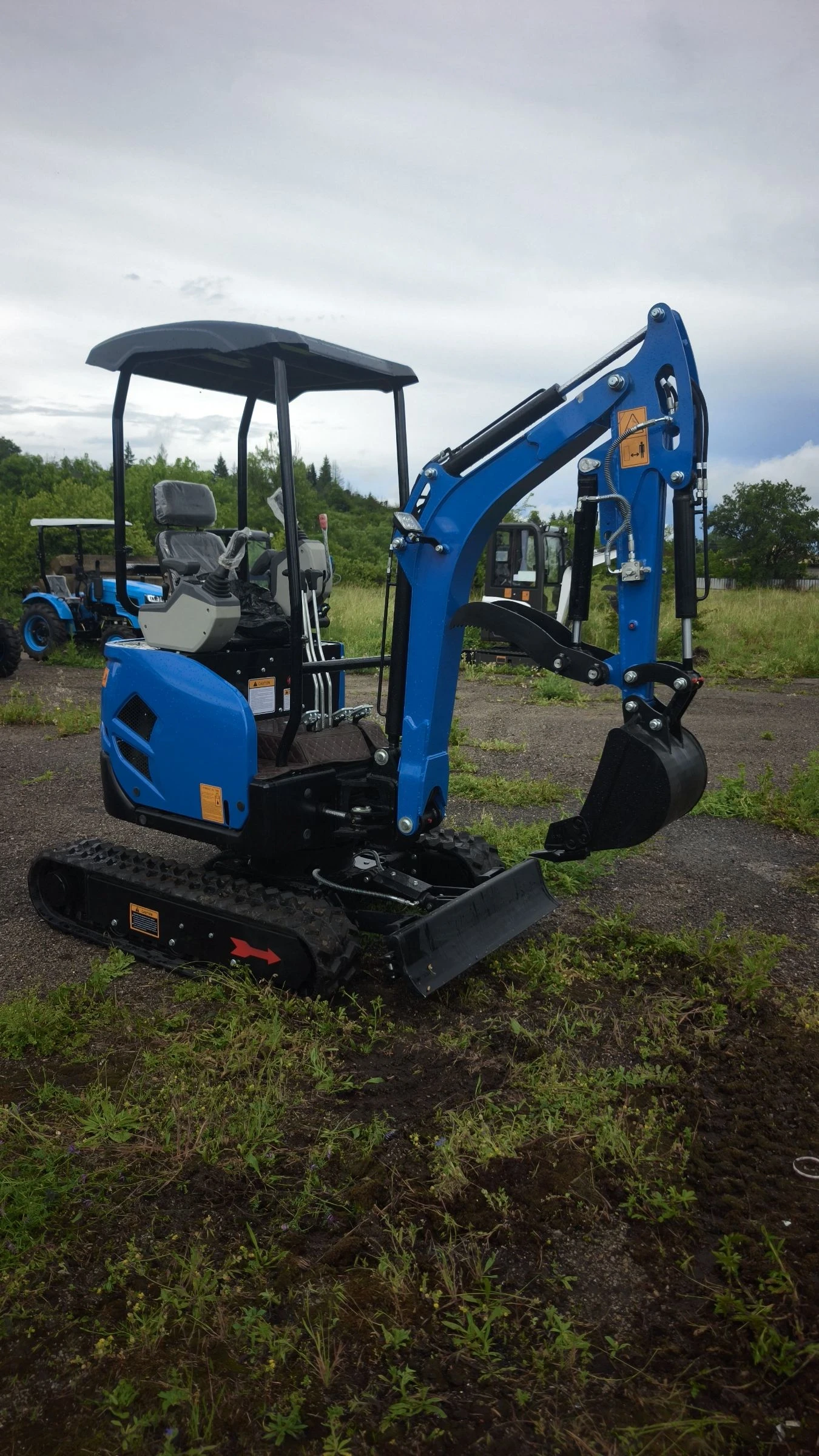 Багер Kubota VSN N-18 PLUS KUBOTA D902
