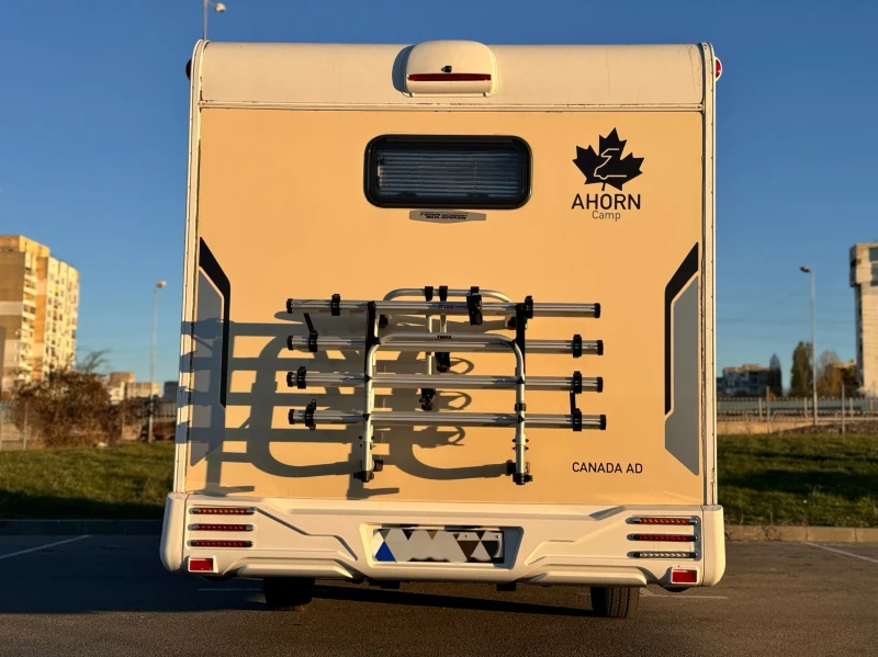 Кемпер Ahorn RENAULT/2023/AHORN-CANADA/7.5, снимка 4 - Каравани и кемпери - 49579188