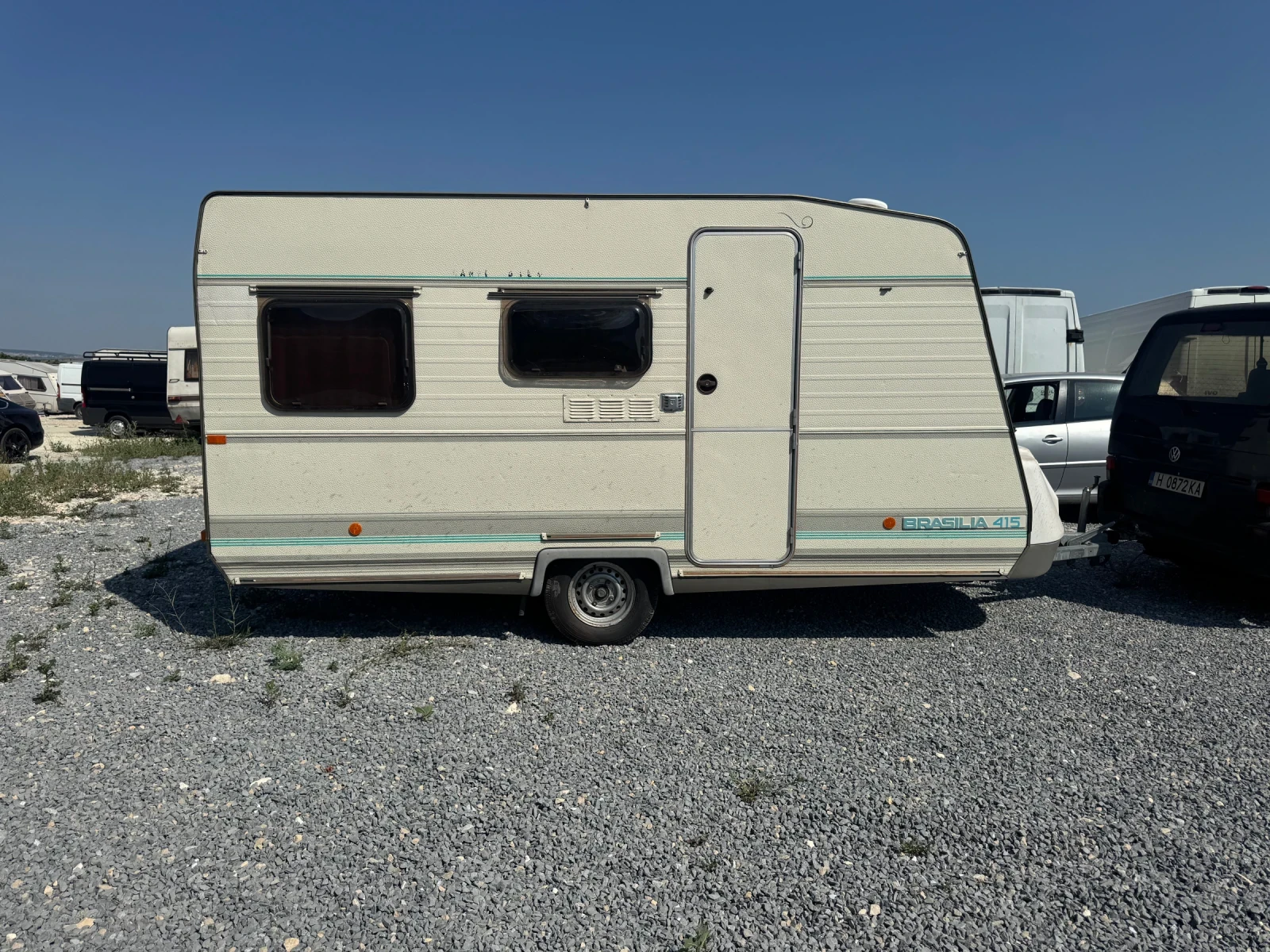 Каравана Caravelair Caravelair, снимка 7 - Каравани и кемпери - 55103776