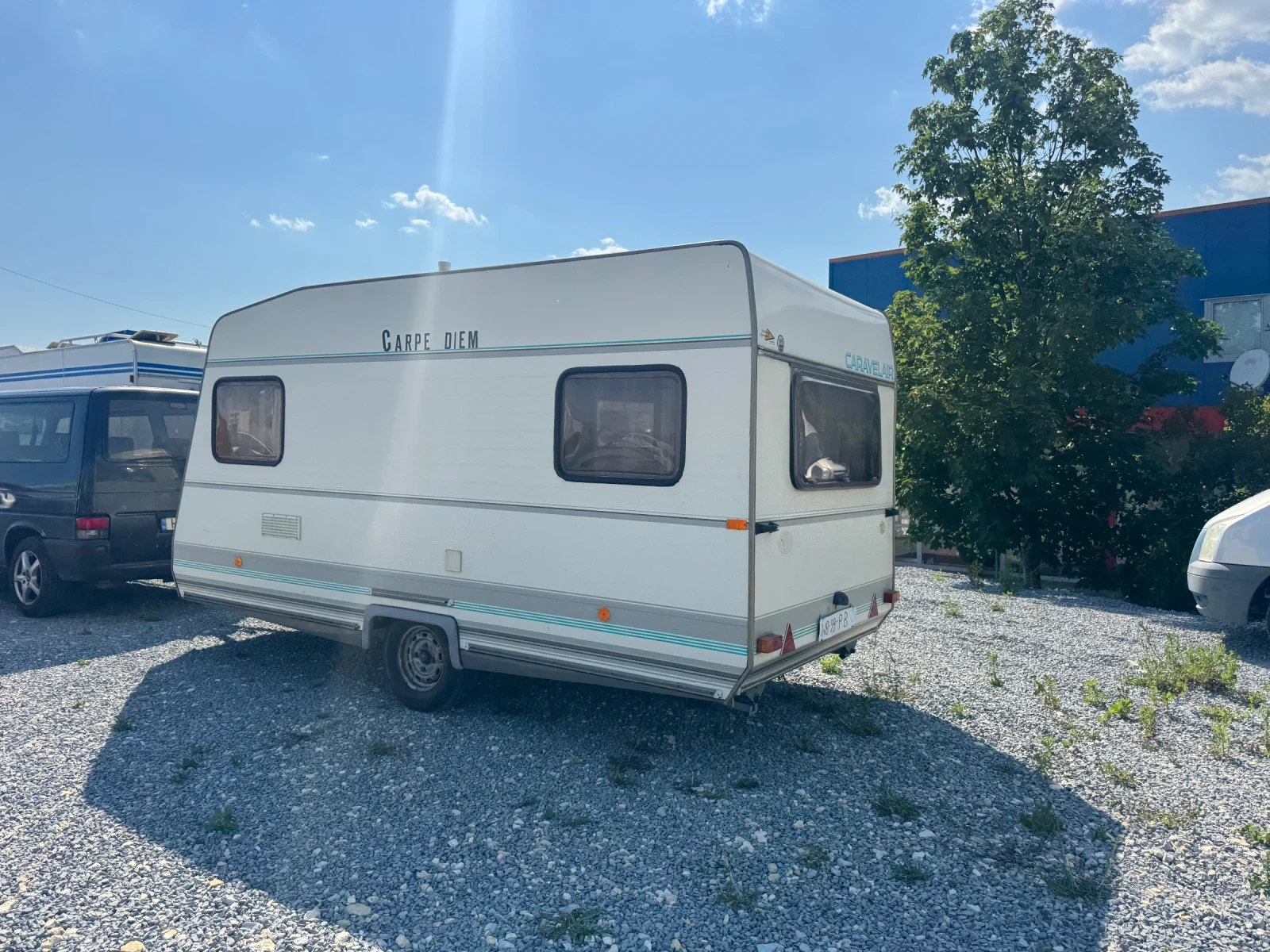 Каравана Caravelair Caravelair, снимка 6 - Каравани и кемпери - 55103776