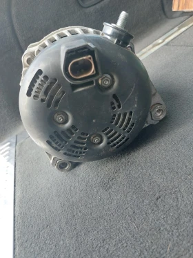 Алтернатор - Jaguar XF 2.2D X250 2011-2014, снимка 4