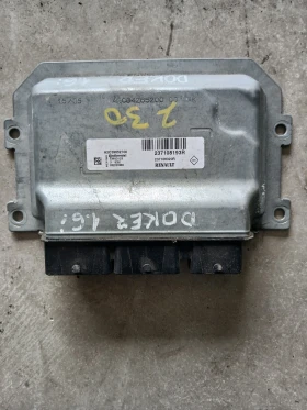 237108193R Компютър Dacia Dokker , снимка 1