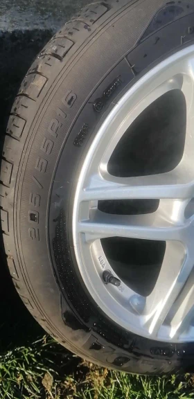 Джанти за Mercedes-Benz, снимка 3