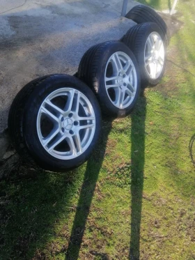 Джанти за Mercedes-Benz, снимка 2