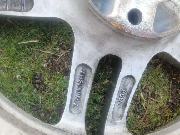 Джанти за Mercedes-Benz, снимка 4 - Гуми и джанти - 54691416