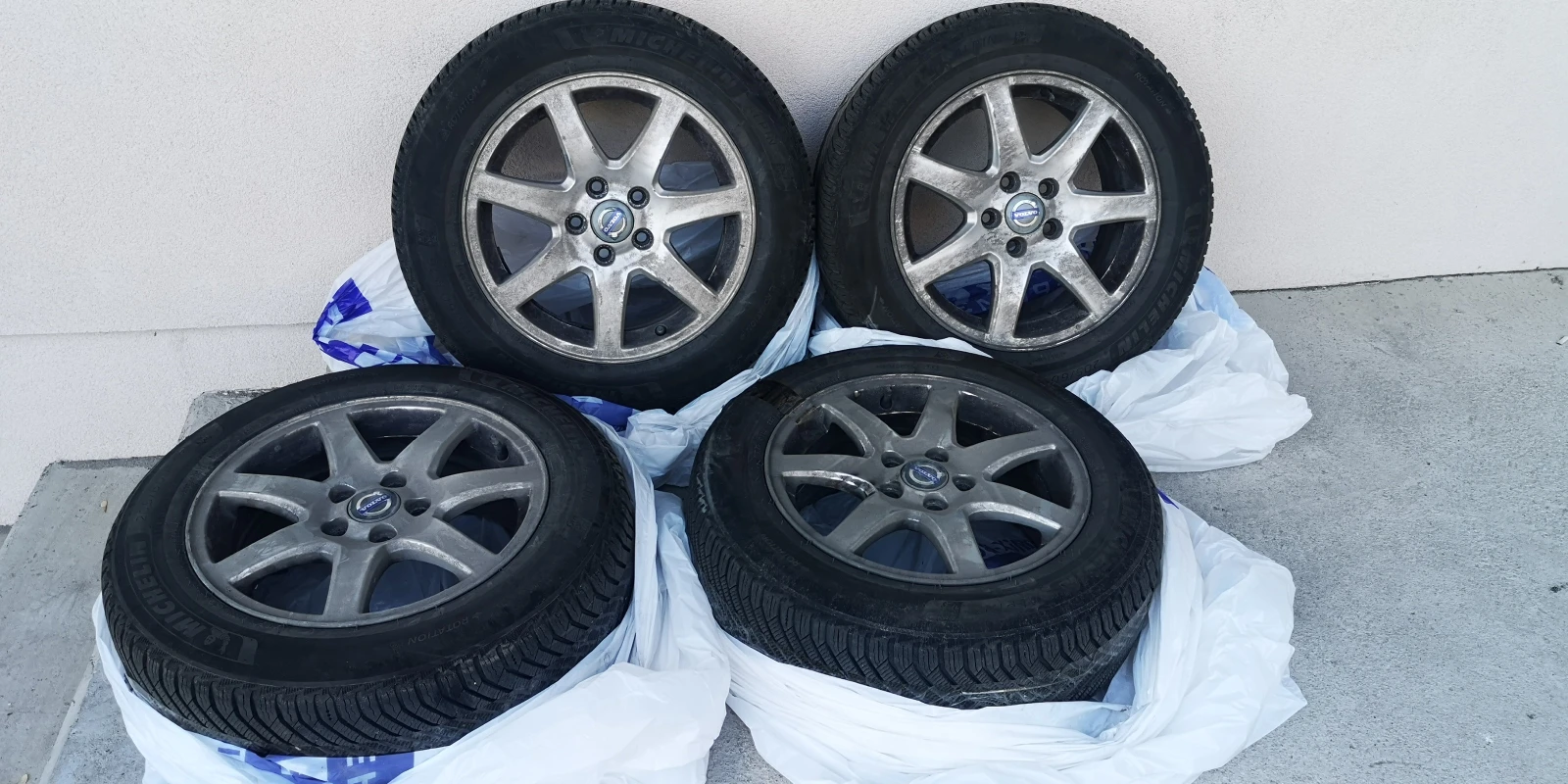    205/60R16  Volvo V70 | Mobile.bg   2