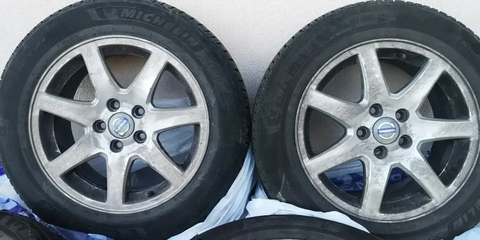    205/60R16  Volvo V70 | Mobile.bg   1