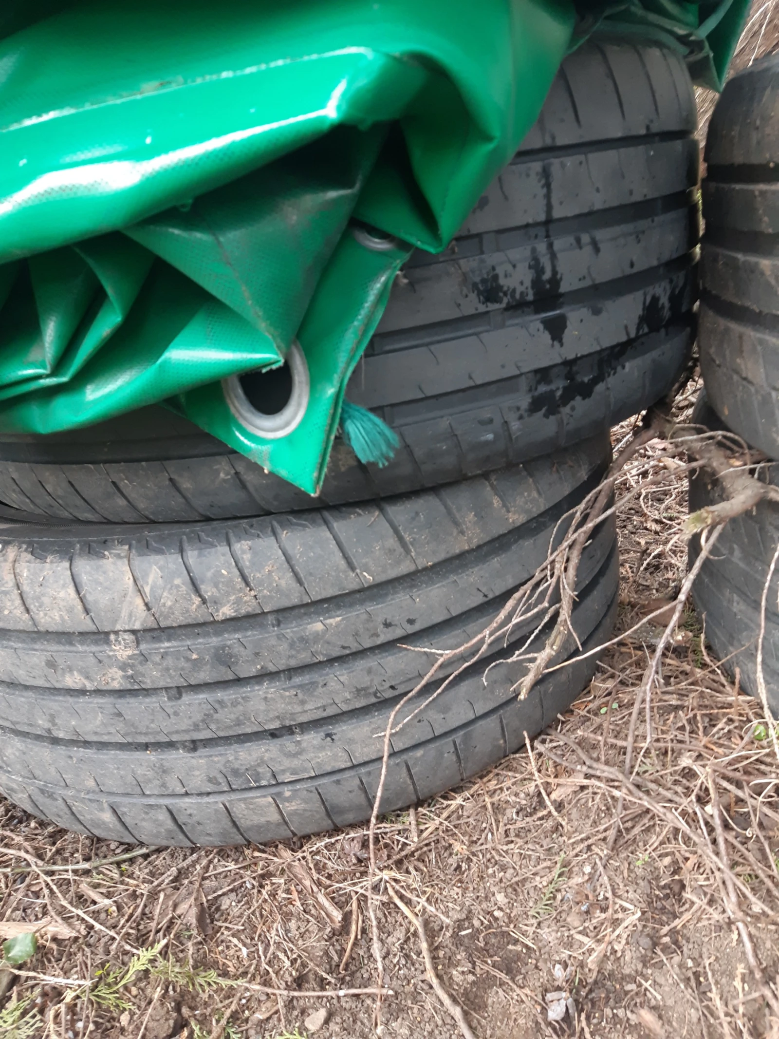 Гуми Летни 255/45R18, снимка 9 - Гуми и джанти - 53833909