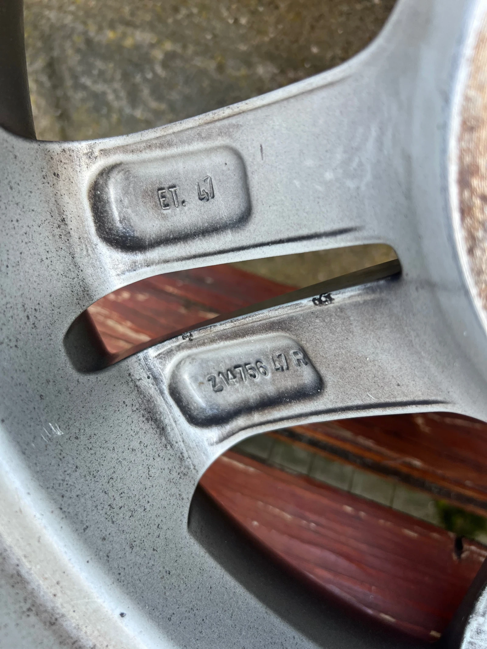 Джанти, снимка 8 - Гуми и джанти - 54102469