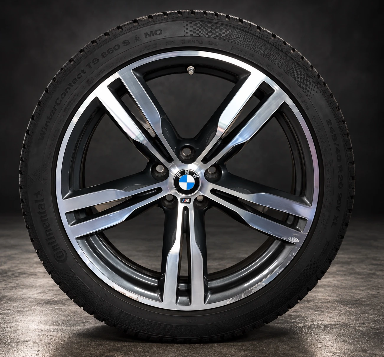 ���� � ������ 245/40R20 �� BMW 650 | Mobile.bg � ����������� 3