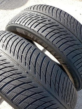 Гуми Зимни 235/50R20, снимка 4 - Гуми и джанти - 48102627