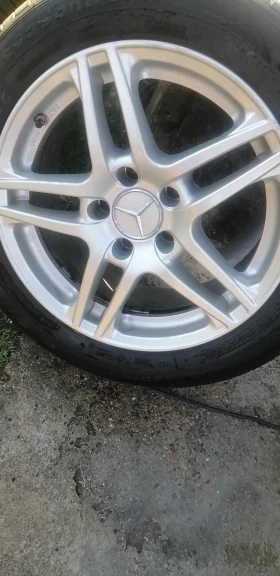 ����� �� �������� �� ������ �� Mercedes-Benz