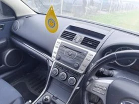 Mazda 6 2 0 tdi, снимка 8