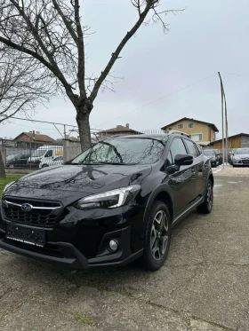 Subaru XV, снимка 1