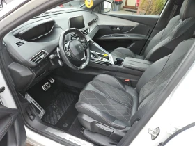 Peugeot 3008 2.0HDI/GT-Line/360КАМЕРА/DISTRONIK/LED/NAVI/БЛУТУТ, снимка 9