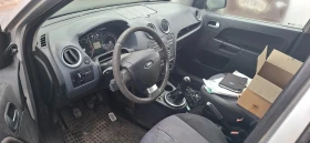 Ford Fusion 1.4 TDI, снимка 6