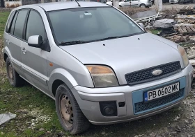 Ford Fusion 1.4 TDI, снимка 2
