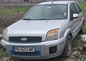 Ford Fusion 1.4 TDI, снимка 3