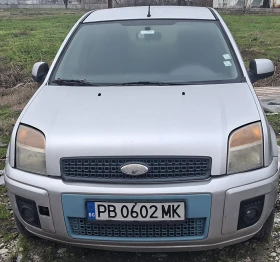 Ford Fusion 1.4 TDI, снимка 1