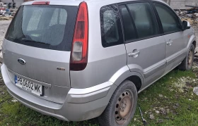 Ford Fusion 1.4 TDI, снимка 5