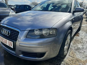 Audi A3 1.6i ПЕРФЕКТНА Е, снимка 1