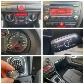 Audi A3 1.6i ПЕРФЕКТНА Е, снимка 14