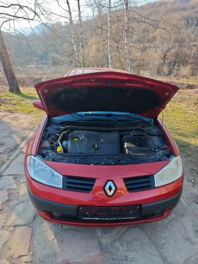 Renault Megane 1.5DCI Н.ВНОС, снимка 10