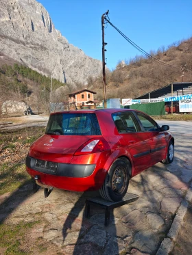 Renault Megane 1.5DCI Н.ВНОС, снимка 5