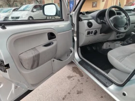 Renault Kangoo 1.5 dci klima, снимка 8