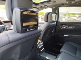 Mercedes-Benz S 500 4MATIC* 5.5i* LONG* NAVI* XENON* , снимка 11