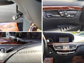 Mercedes-Benz S 500 4MATIC* 5.5i* LONG* NAVI* XENON* , снимка 9