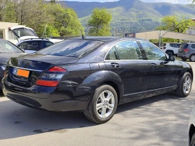 Mercedes-Benz S 500 4MATIC* 5.5i* LONG* NAVI* XENON* , снимка 4