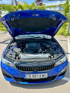 BMW 320 2.0d XDrive, снимка 11