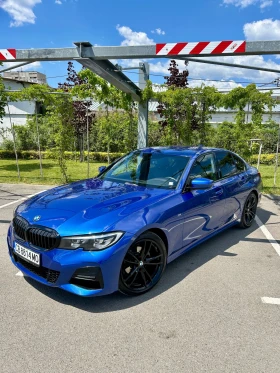 BMW 320 2.0d XDrive, снимка 1