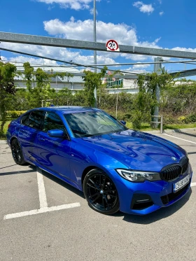 BMW 320 2.0d XDrive, снимка 7