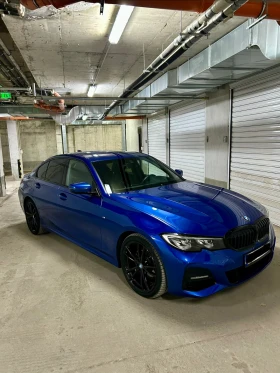 BMW 320 2.0d XDrive Гаранция, снимка 2