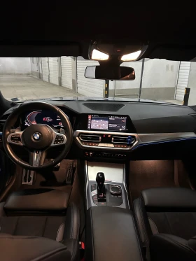 BMW 320 2.0d XDrive Гаранция, снимка 8