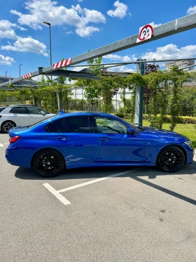 BMW 320 2.0d XDrive, снимка 6