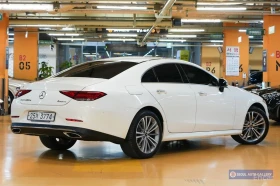 Mercedes-Benz CLS 400 4MATIC* BURMESTER* ОБДУХВАНЕ* ХЕДЪП* 360КАМЕРА* , снимка 2
