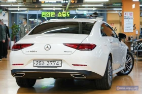 Mercedes-Benz CLS 400 4MATIC* BURMESTER* ОБДУХВАНЕ* ХЕДЪП* 360КАМЕРА* , снимка 4