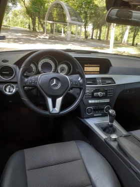 Mercedes-Benz C 220 FACELIFT, снимка 6