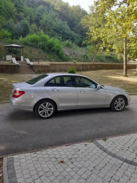 Mercedes-Benz C 220 FACELIFT, снимка 3