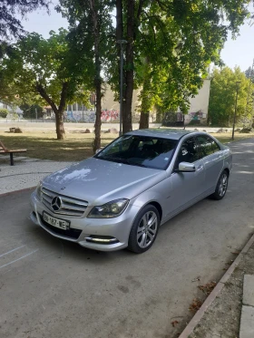 Mercedes-Benz C 220 FACELIFT, снимка 9