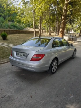Mercedes-Benz C 220 FACELIFT, снимка 11