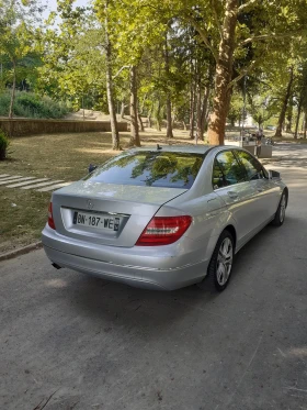 Mercedes-Benz C 220 FACELIFT, снимка 4