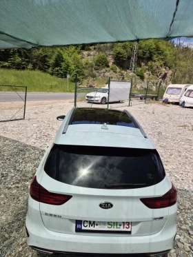 Kia Ceed, снимка 8